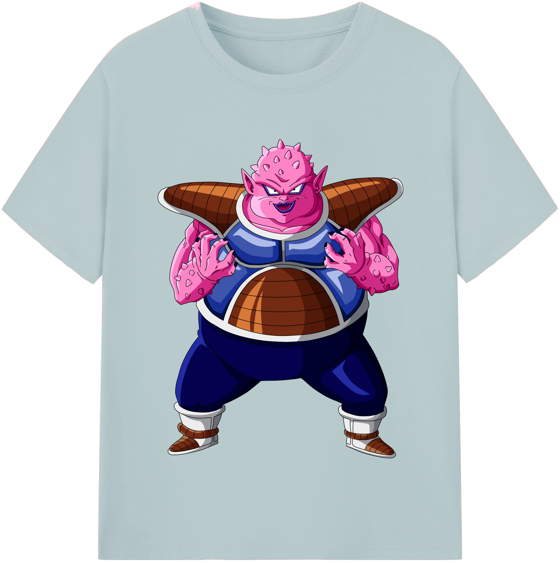（画像用） ドラゴンボール DRAGON BALL 綿100％半袖Tシャツ（フロントプリント）